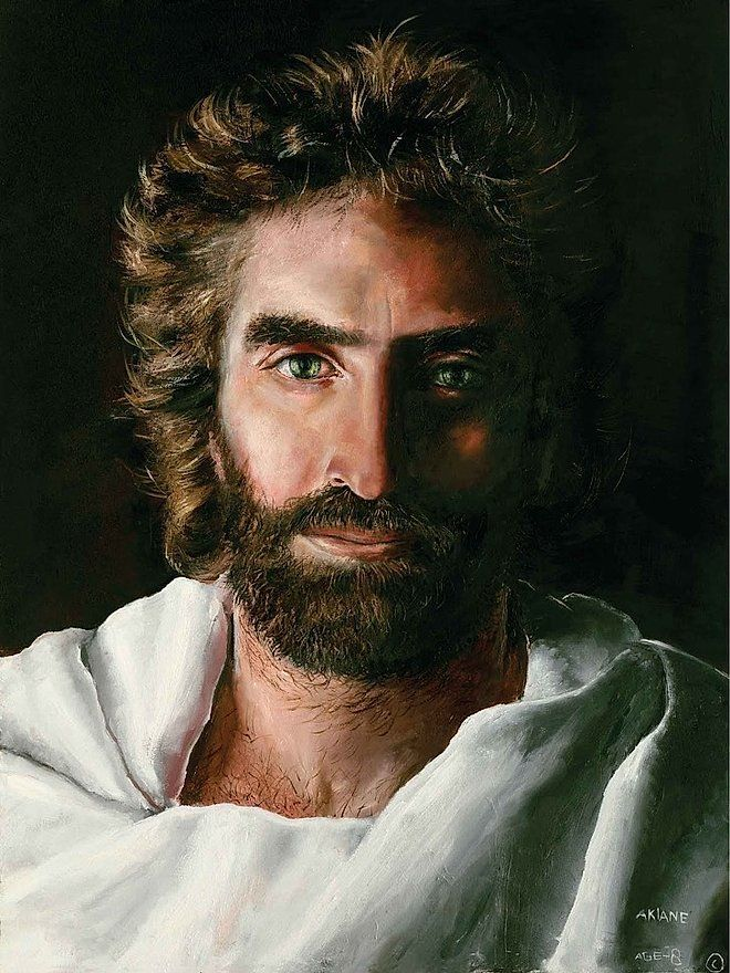 Retrato de Jesus